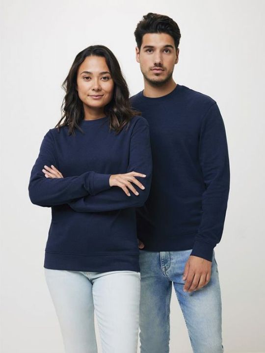 FELPA GIROCOLLO  IQONIQ ZION UNISEX